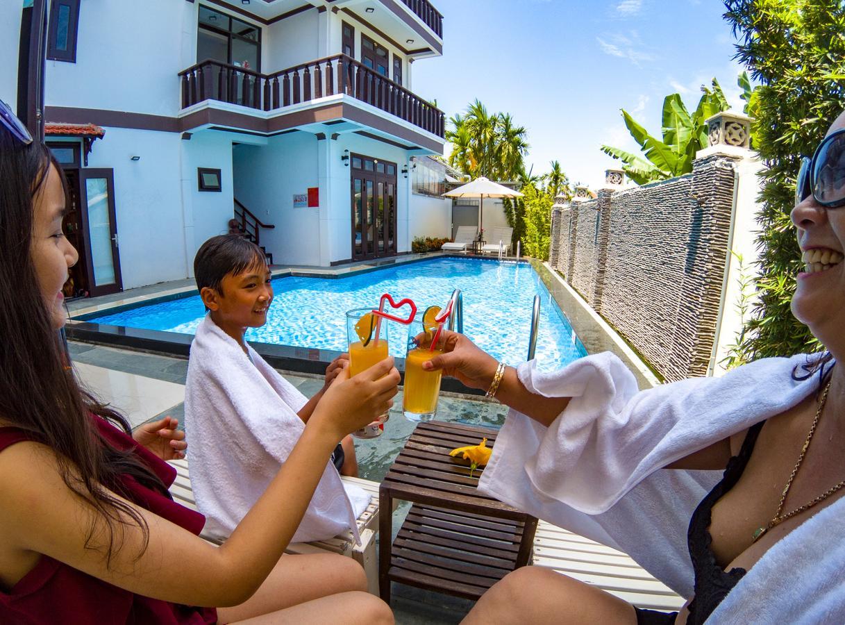 Cam Thanh Village Villas Hoi An Esterno foto