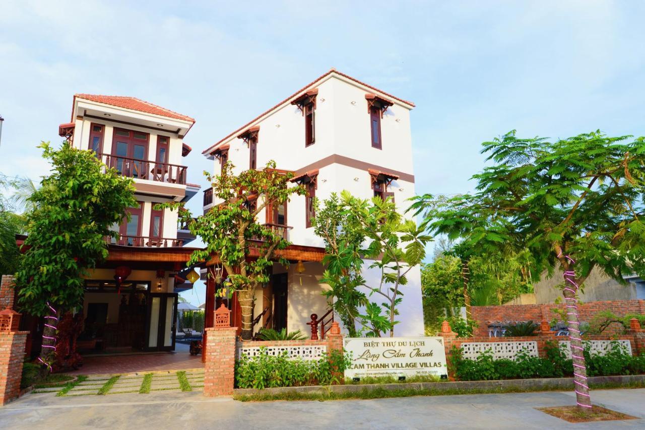 Cam Thanh Village Villas Hoi An Esterno foto