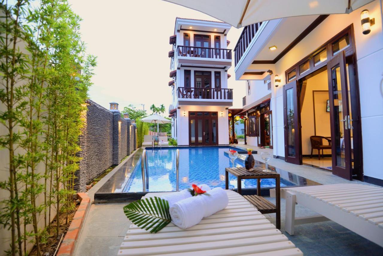 Cam Thanh Village Villas Hoi An Esterno foto