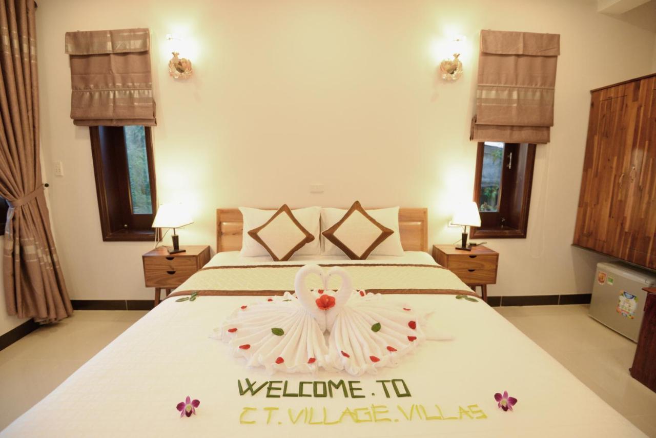 Cam Thanh Village Villas Hoi An Esterno foto