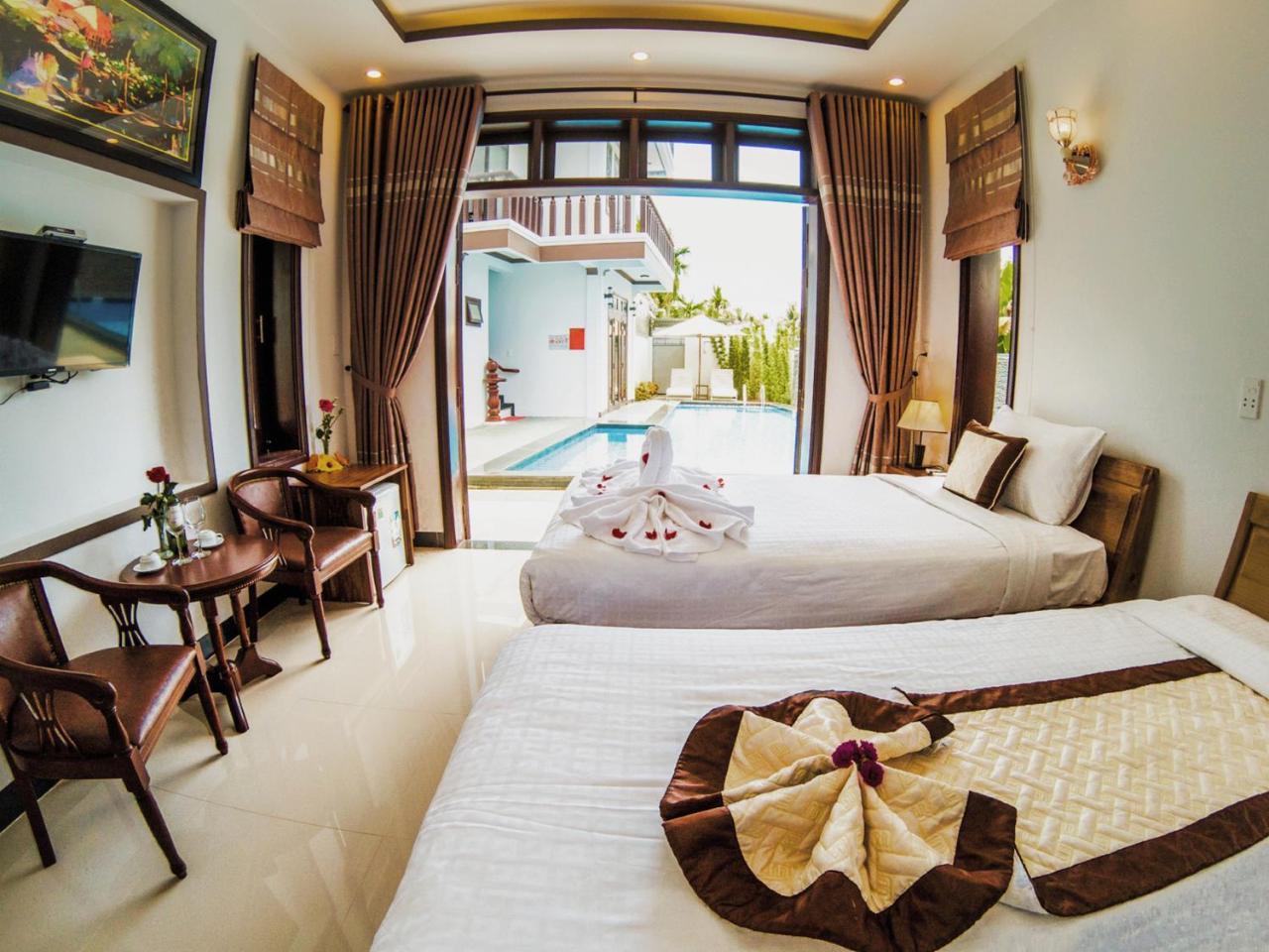 Cam Thanh Village Villas Hoi An Esterno foto