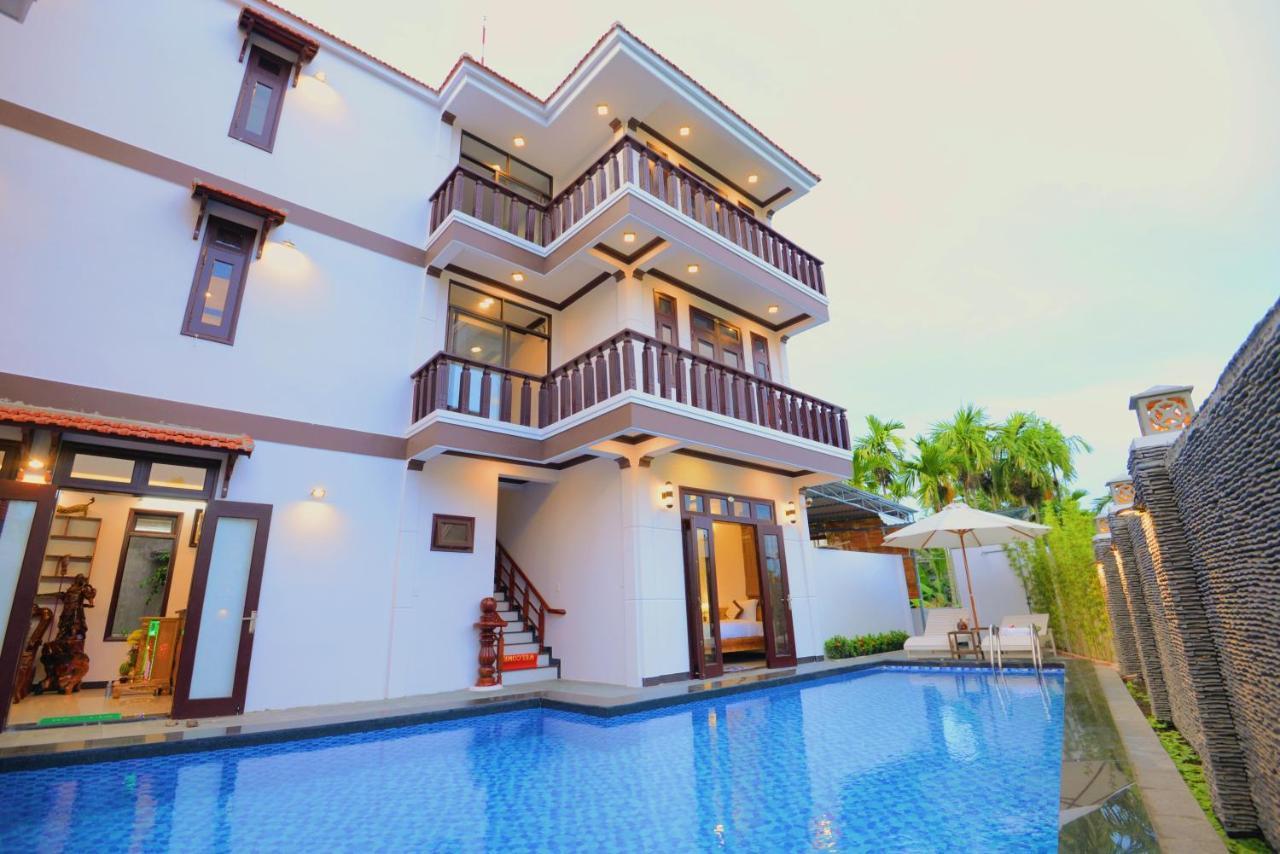 Cam Thanh Village Villas Hoi An Esterno foto