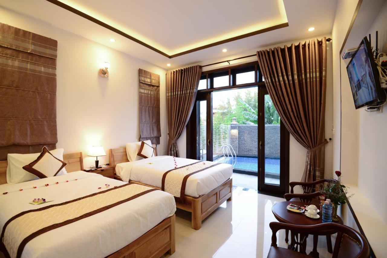 Cam Thanh Village Villas Hoi An Esterno foto