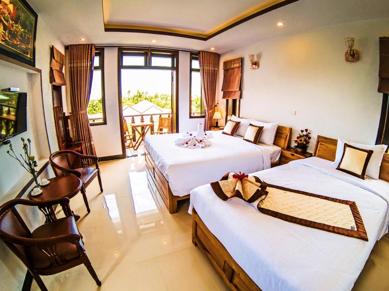 Cam Thanh Village Villas Hoi An Esterno foto