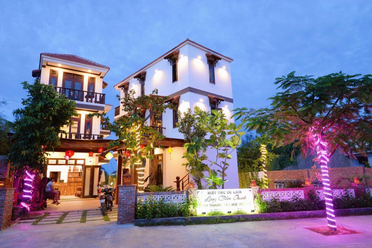 Cam Thanh Village Villas Hoi An Esterno foto