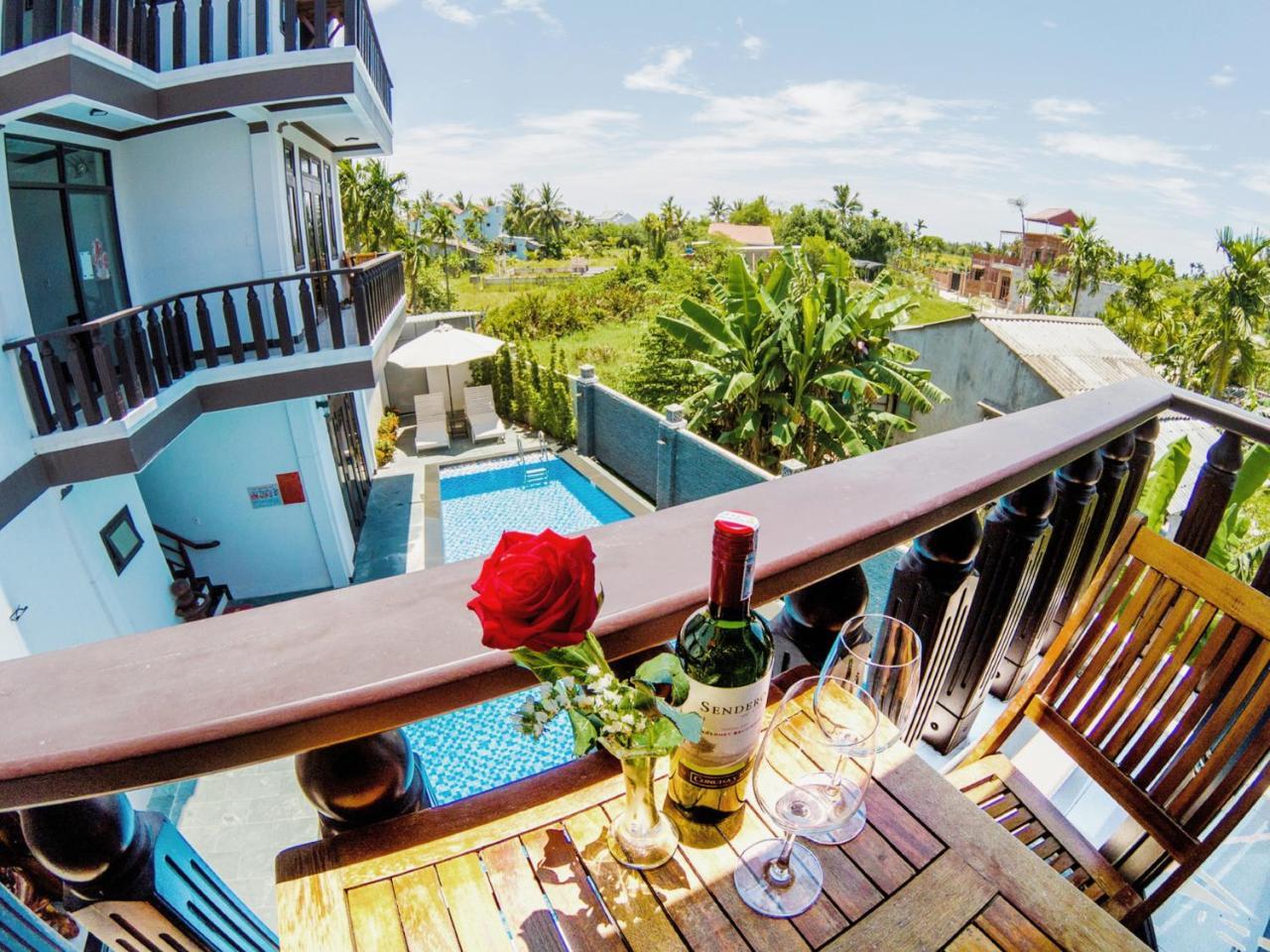 Cam Thanh Village Villas Hoi An Esterno foto