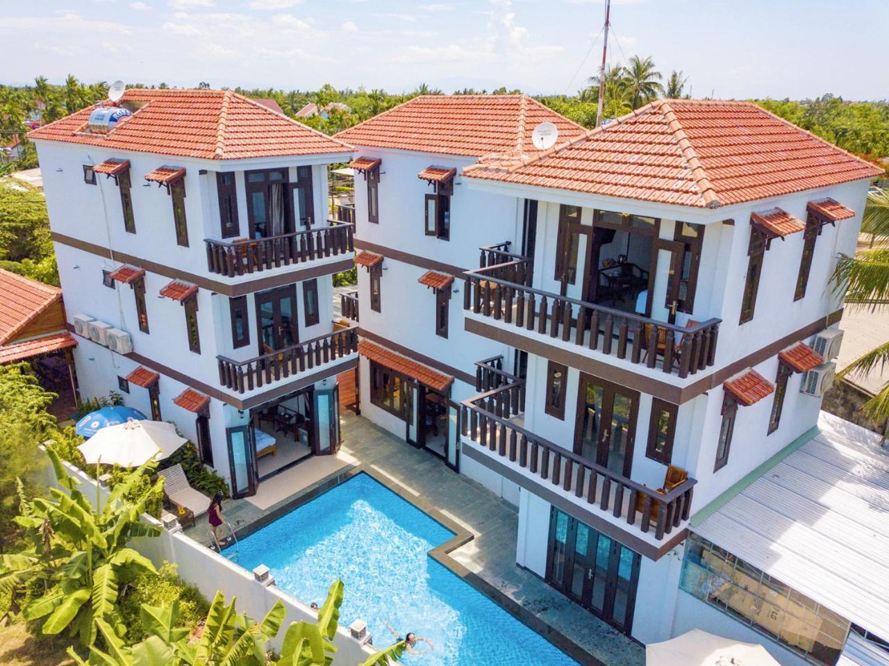 Cam Thanh Village Villas Hoi An Esterno foto