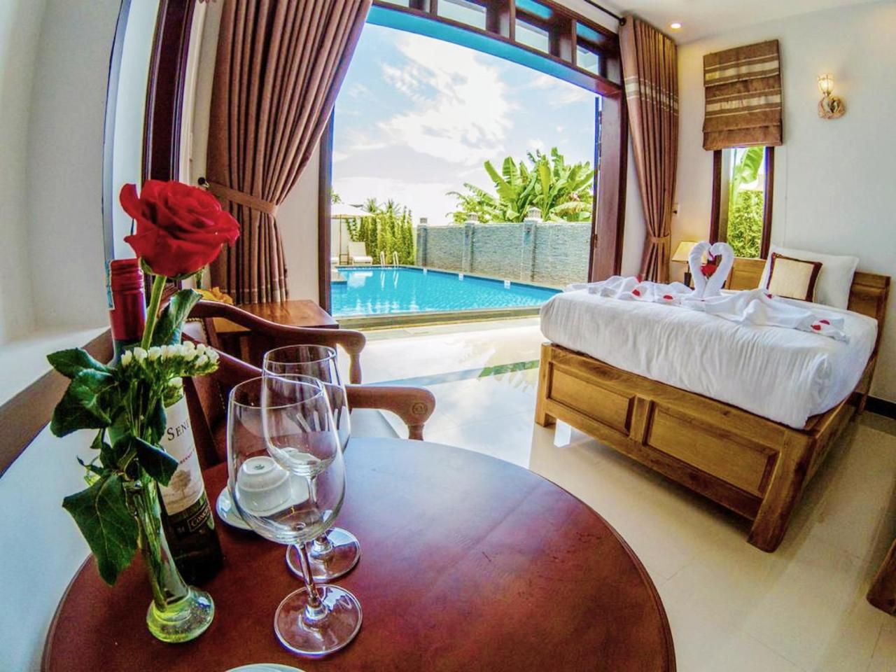 Cam Thanh Village Villas Hoi An Esterno foto