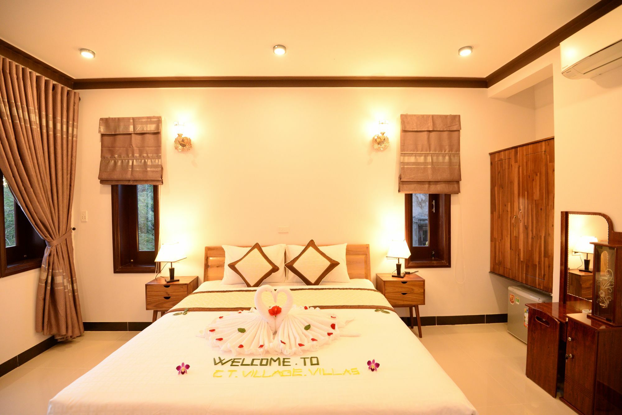 Cam Thanh Village Villas Hoi An Esterno foto