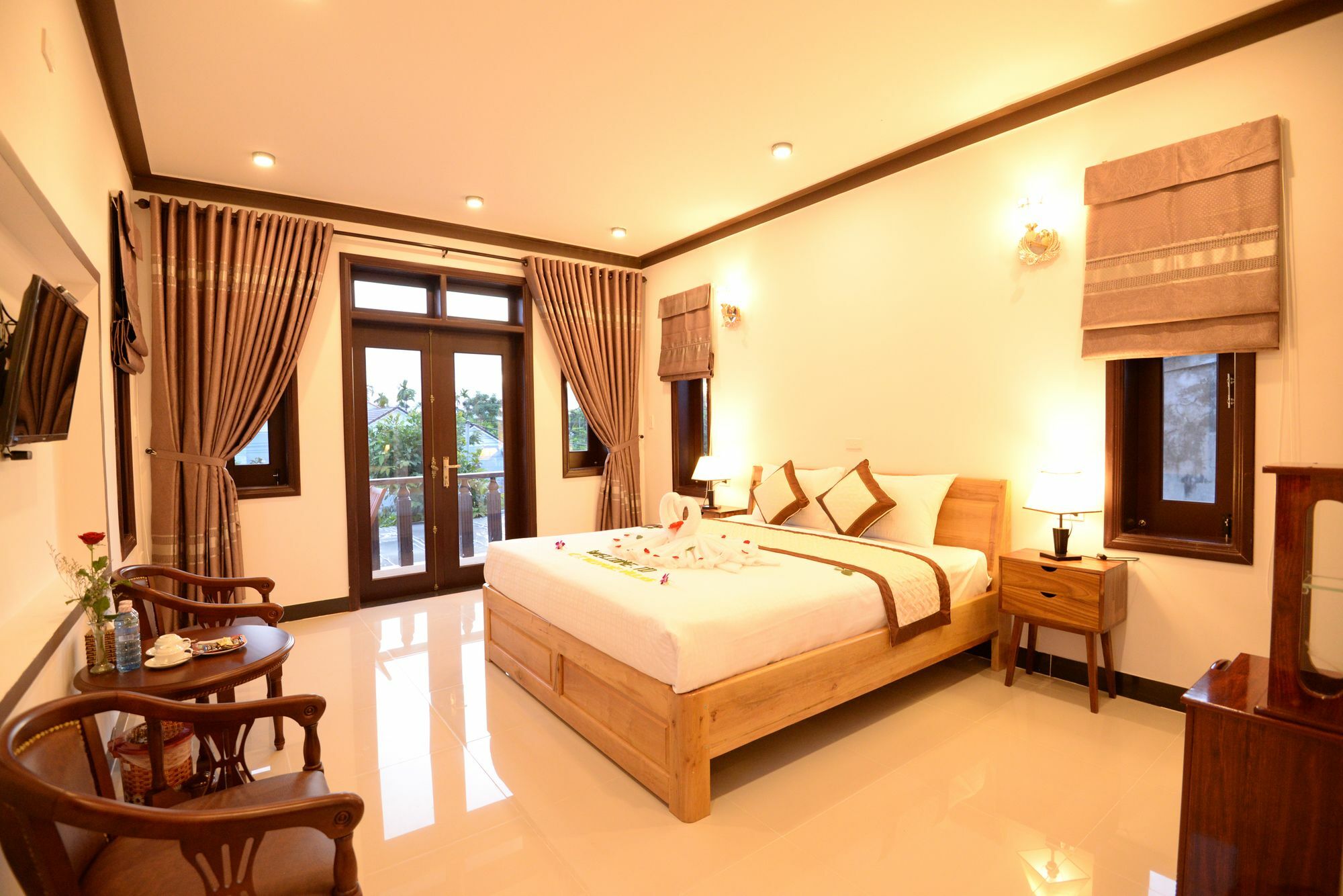 Cam Thanh Village Villas Hoi An Esterno foto