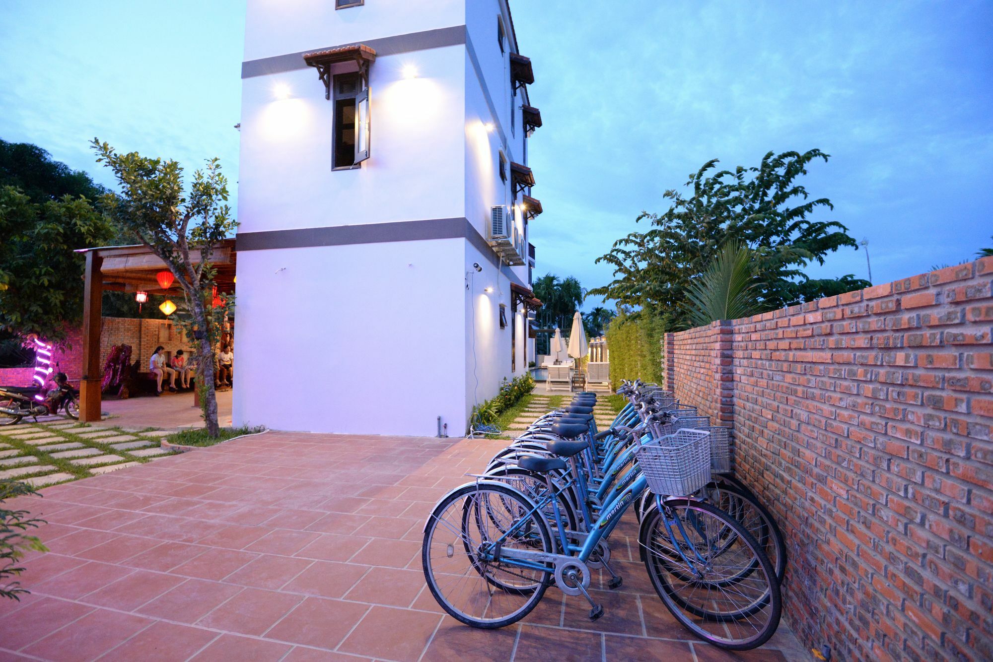 Cam Thanh Village Villas Hoi An Esterno foto