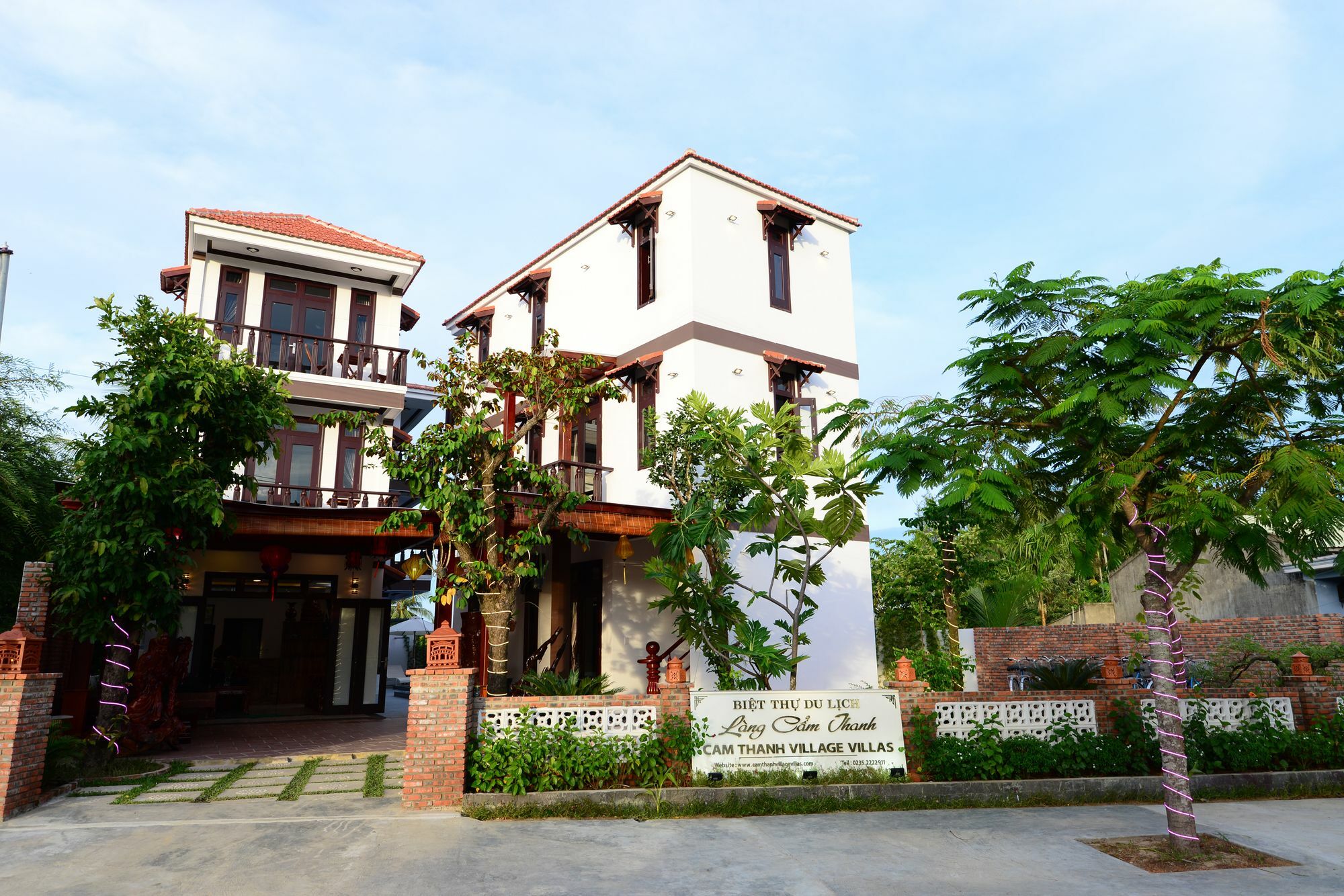 Cam Thanh Village Villas Hoi An Esterno foto