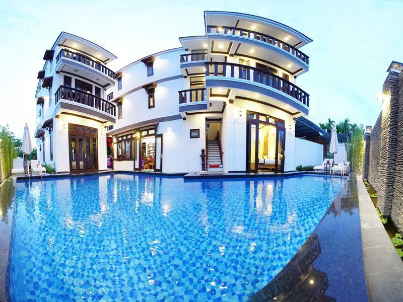 Cam Thanh Village Villas Hoi An Esterno foto