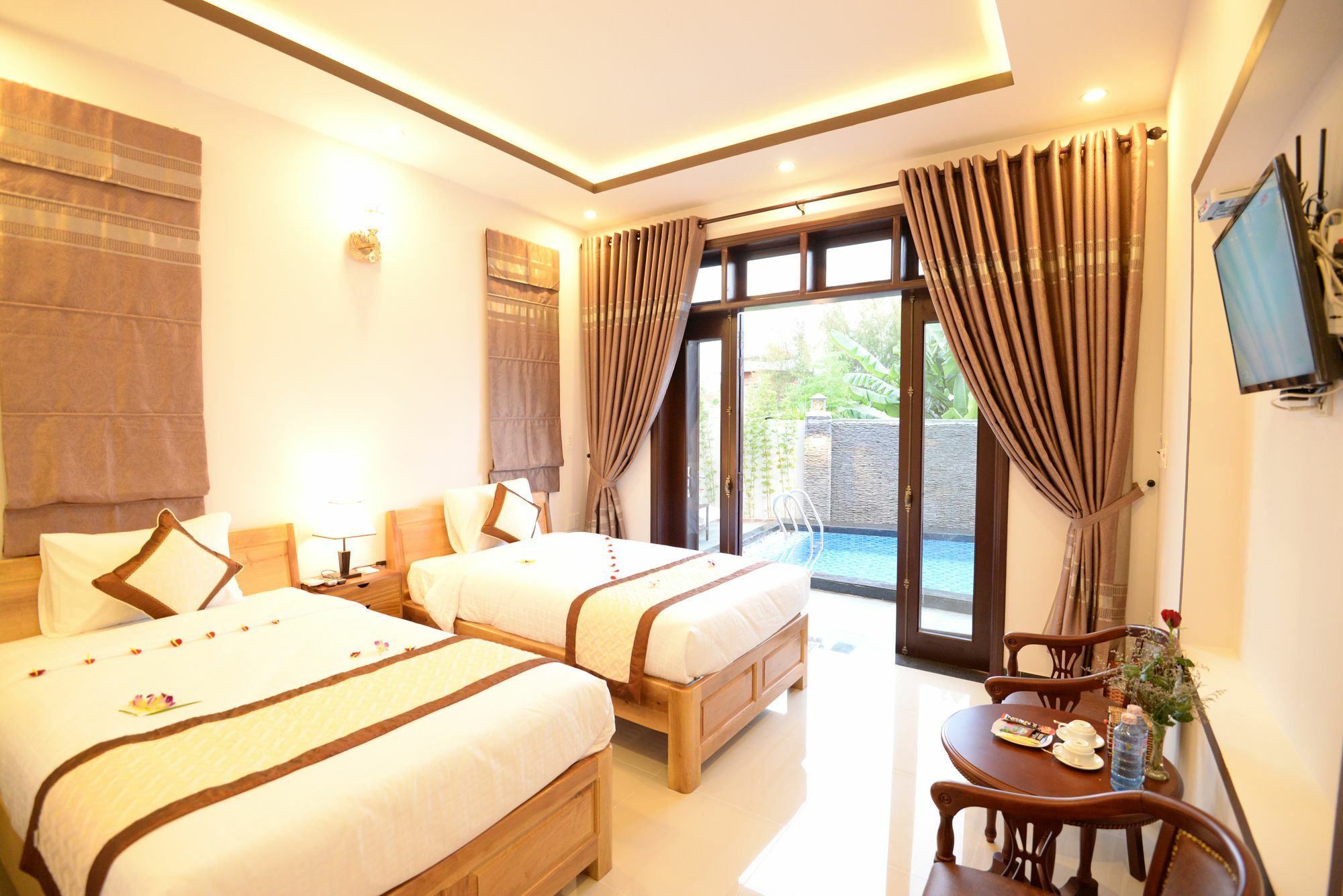 Cam Thanh Village Villas Hoi An Esterno foto