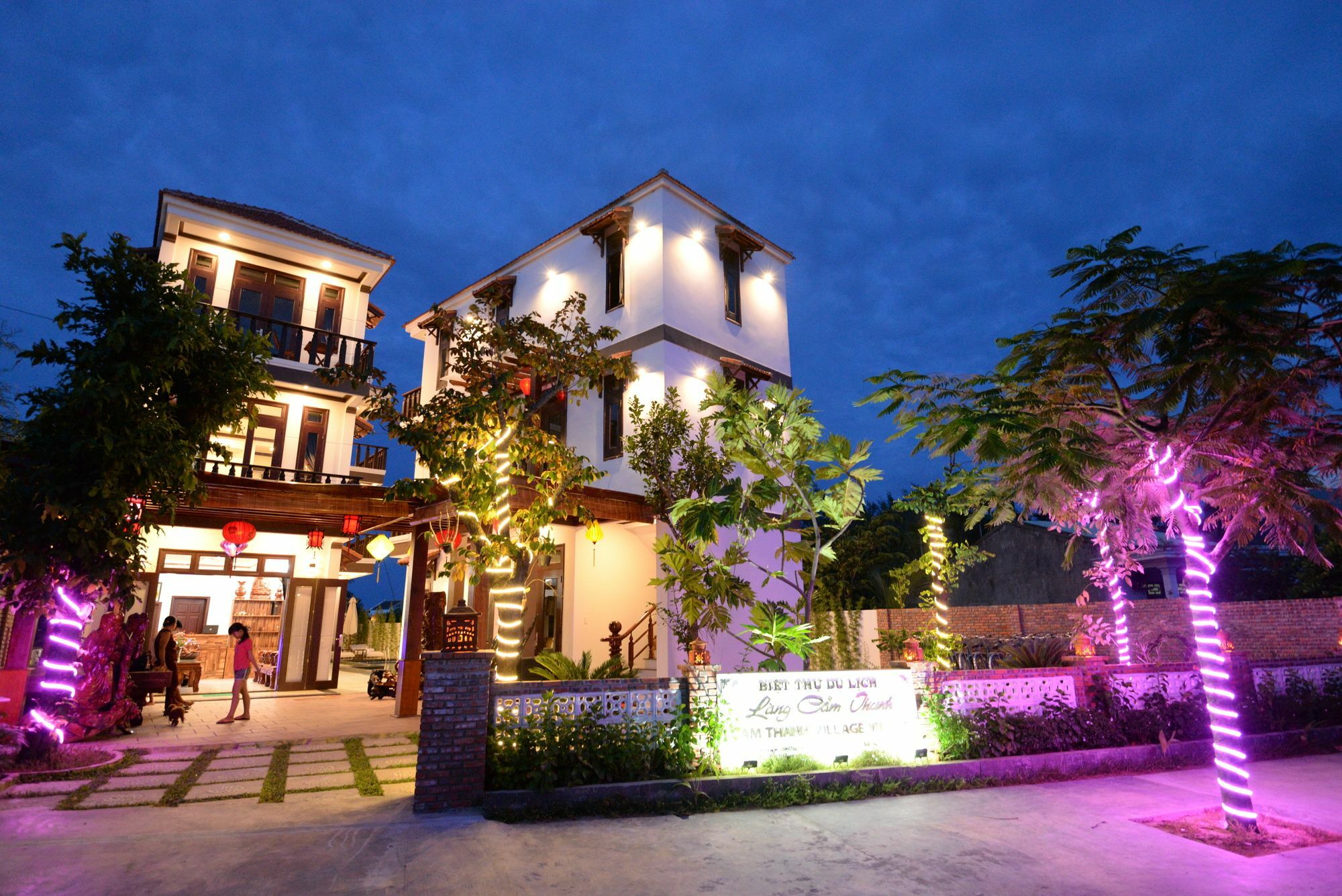 Cam Thanh Village Villas Hoi An Esterno foto