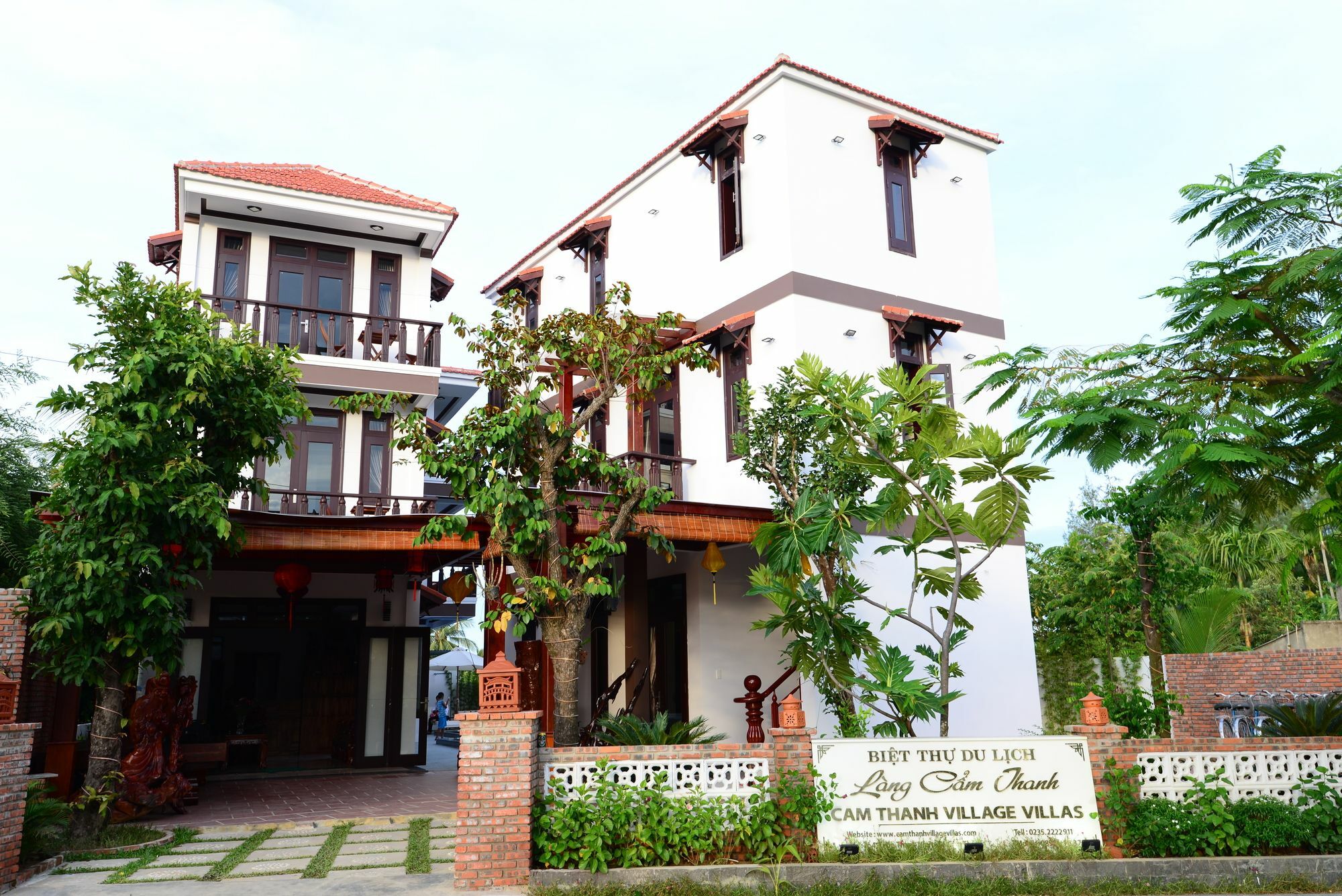 Cam Thanh Village Villas Hoi An Esterno foto